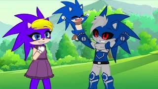 ||~My Gaming Life~|| lip sync GCMV (My Sonic Boom AU) *450 sub special* “read desc”