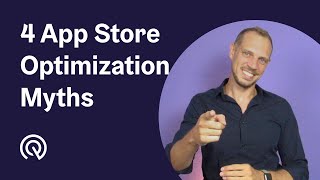 Does App Store Optimization Work? 🤔 4 ASO Myths Explained to Boost your App Marketing Efforts 🚀