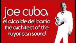Video thumbnail of "Aunque Tú  JOE CUBA  CHEO FELICIANO"