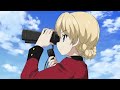 Girls und Panzer [AMV] - To Hell And Back