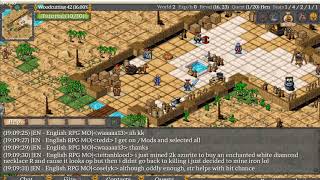 RPG MO chat system