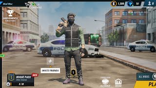 MPL Rogue Heist😱😱  India's 1st Shooter Indian 😁Android game screenshot 4