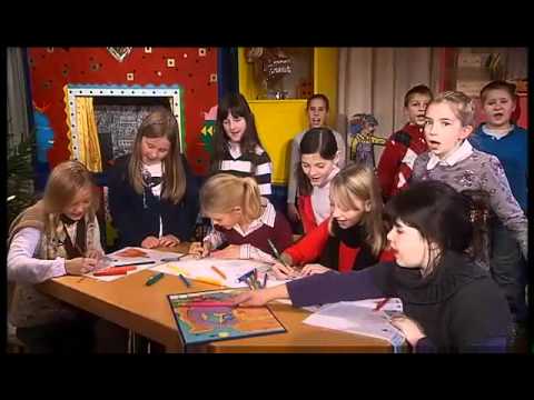 Kinderchor Schneeflöckchen Weissröckchen 2009