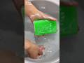 Green Soap 🫧🫧 ASRL #reelsvíral #youtubeshorts #trendingshorts