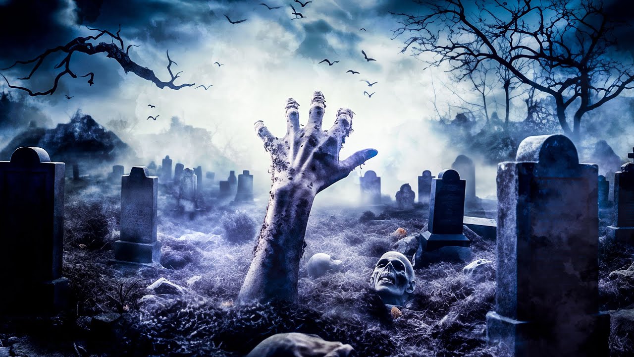 The Most Creepy TRUE Cementery Horror Stories