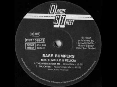 Watch Bass Bumpers - Touch Me (Factory Dub) (1992) on YouTube Watch Bass Bumpers - Touch Me (Factory Dub) (1992) on YouTube