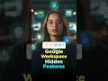 🔥Google Workspace Hidden Features You Didn't Know About #shorts #simplilearn