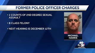 Former police officer pleads not guilty to sexual assault in Benton Co.