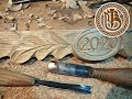 Woodcarving  Первый снег