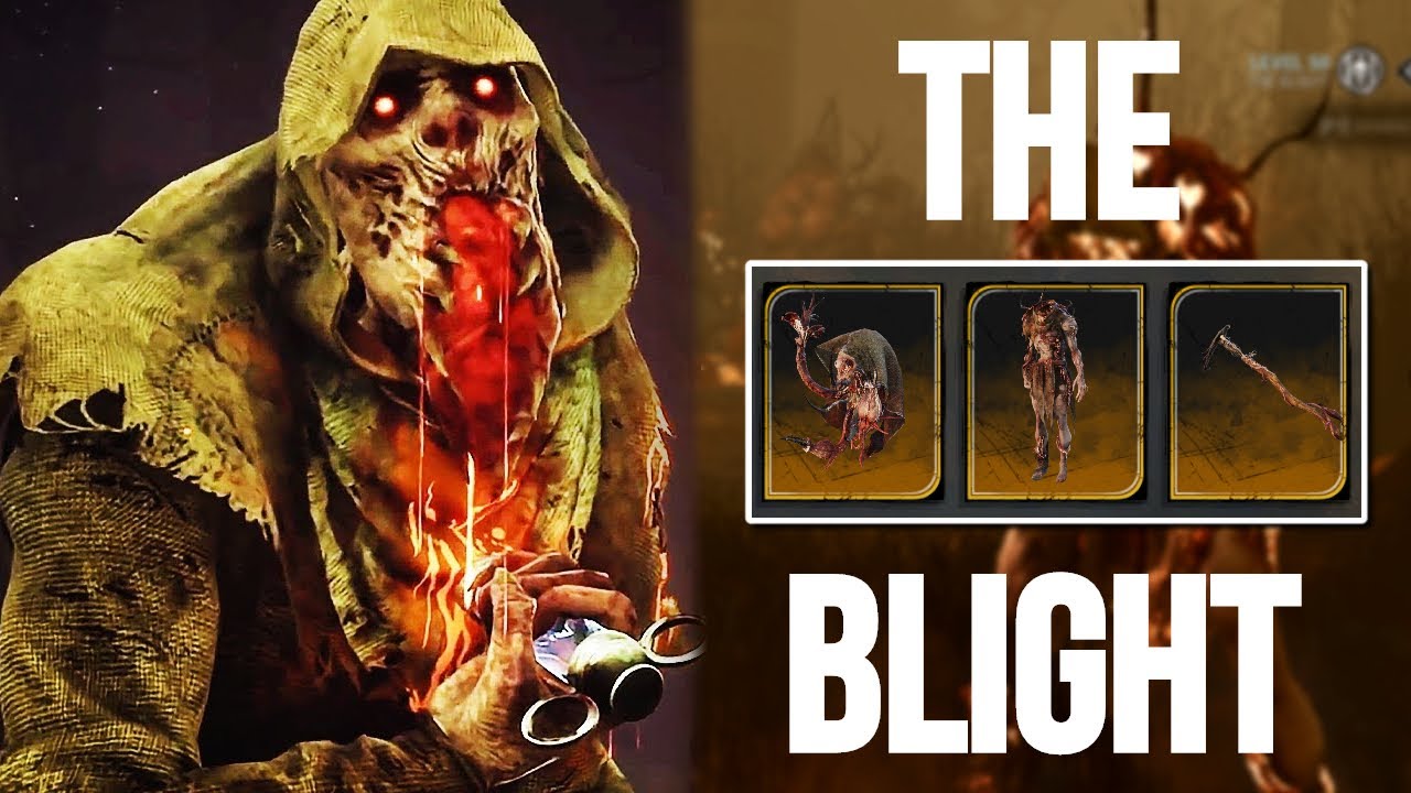The ULTIMATE Blight Skin