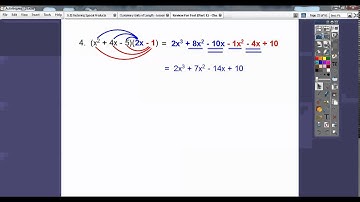 Review For Test (Part 1) - Chapter 9