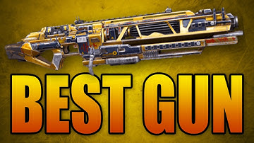 EM1 Laser Rifle is the New Best Gun in Advanced Warfare! (Major Buff - Overpowered?)
