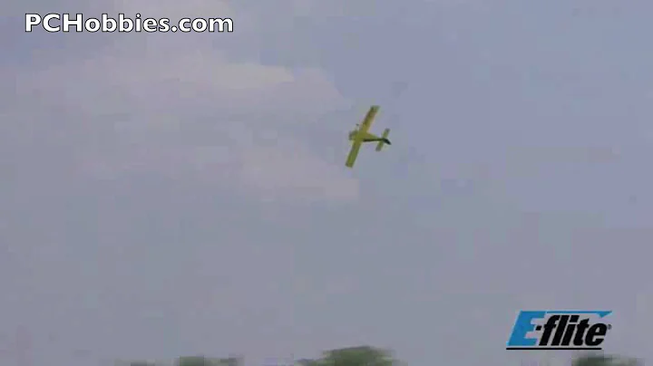 E-flite RV-9 450 ARF