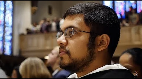 Meet the Friars | Br. Antony Augustine Cherian, O.P.