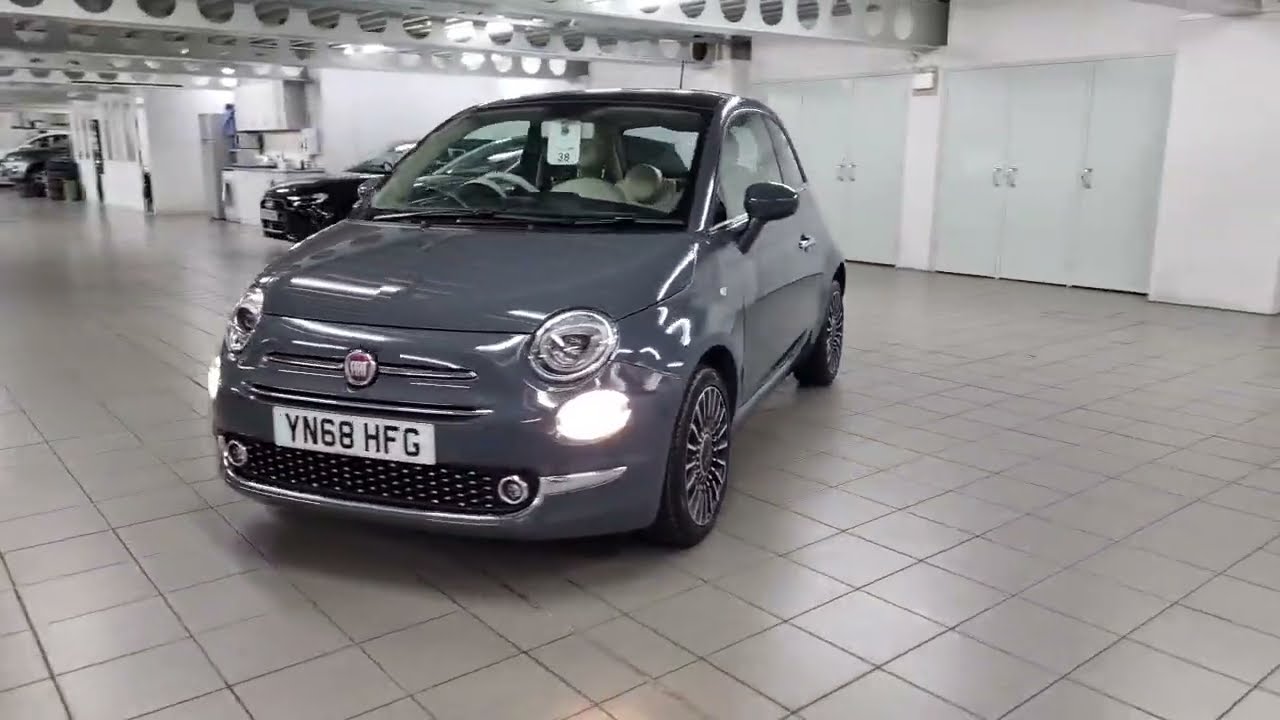 Fiat 500 YN68 HFG