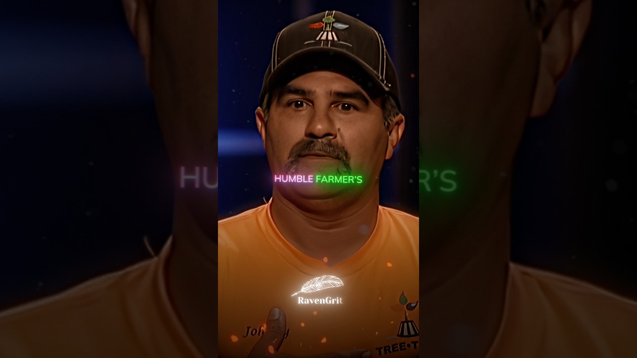 This Farmer Was Rejected on Shark Tank, But He Won