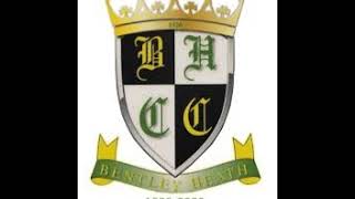 Bentley Heath CC 1st XI vs Old Owens CC 2nd XI