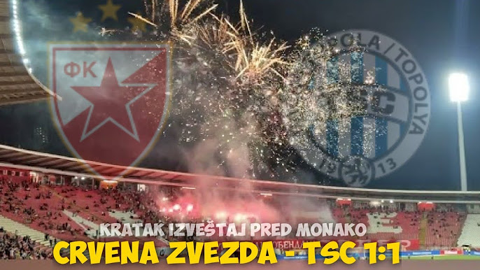 FK Crvena Zvezda Belgrad 2-1 FK Novi Pazar :: Videos 