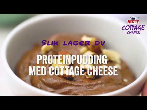 Video: Slik Lager Du Cottage Cheese-gryte Med Tørkede Aprikoser