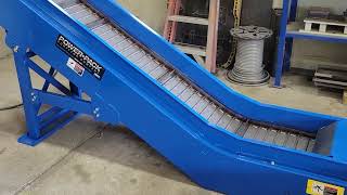 Sustainable Material Handling Conveyor Solutions