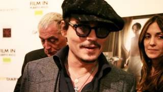 Johnny Depp talks about his 'Rum Diary' - New York Post