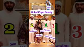 Dubai Royal Family|Dubai Ruler Sheikh Mohammed & Wife|Sheikh Hamdan mother & Sheikh Rashid#lifestyle