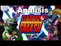 Itadaki Smash An&aacute;lisis #Sensession | Beat'em up old-school!!