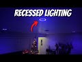 Saihunt Recessed Lighting RGBWW Music Sync!
