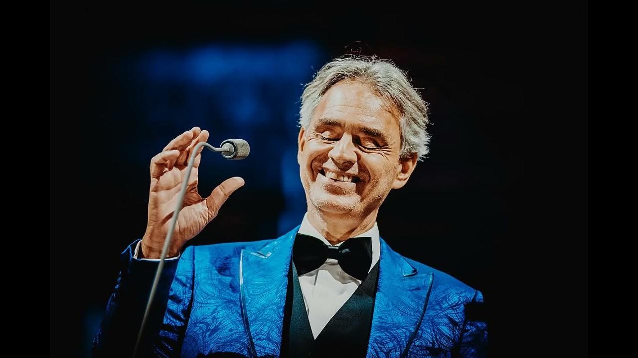 Andrea Bocelli and Alison Krauss - Amazing Grace (1 hour) Andrea Bocelli and Alison Krauss - Amazing Grace (1 hour)
