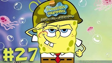 Spongebob Squarepants: Battle for Bikini Bottom 100% Playthrough with Chaos part 27: Finale