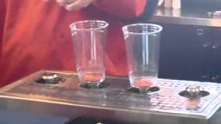 Bottoms Up at The Great American Ball Park