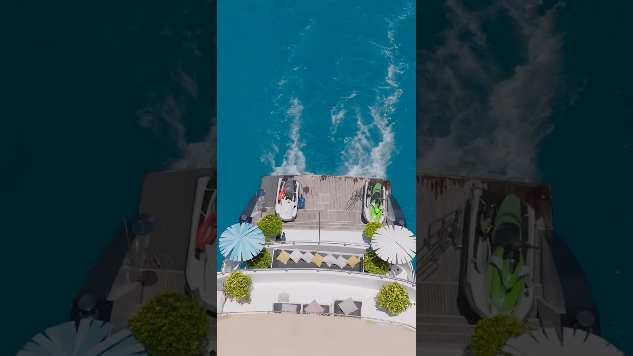 Life on Azalea | Waterslide, Ocean Views & Maldives Adventures