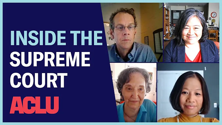 INSIDE THE SUPREME COURT:   WHAT THE NEW SUPERMAJORITY MEANS FOR OUR RIGHTS