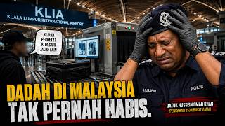 Kenapa Sindiket Dadah Masih Lepas Ini Yang Berlaku Di KLIA