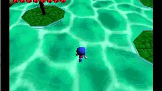 Chameleon Twist Gameplay