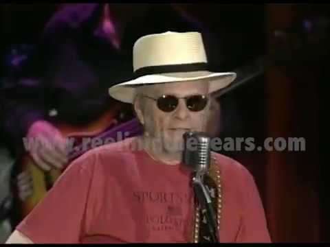 Merle Haggard- "That's The Way Love Goes" LIVE 1999 [Reelin' In The Years Archives]