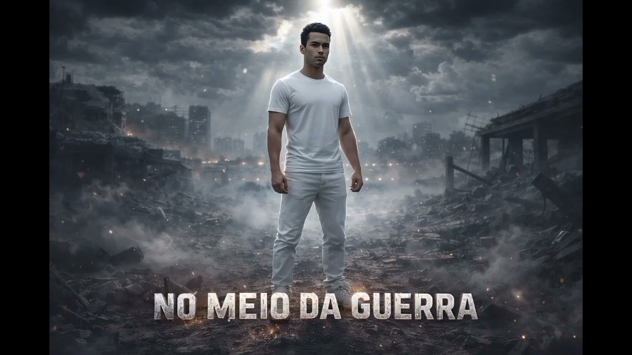 NO MEIO DA GUERRA - O MELHOR DO TRAP GOSPEL 💥