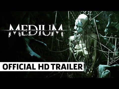 The Medium - Premonition #2 Trailer