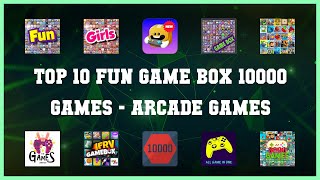 Top 10 Fun Game Box 10000 Games Android Games screenshot 4