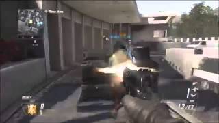 *SICK* Wallbang On Raid | Black Ops II