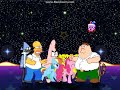 MUGEN battle #8896: Team Homer vs Team Peter #6