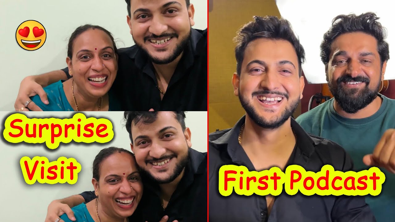 Didi Ke Ghar Jaake Diya Surprise😍 | Vinay Thakur Vlogs