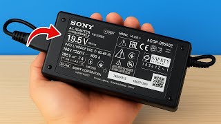 Eski Dizüstü Bilgisayar Şarj Cihazlarının Bu Gizli Özelliğini Kimse Bilmiyor