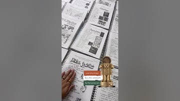 Learnbymaps BEST UPSC HANDWRITTEN BOOKS