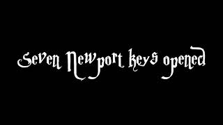 Seven new Portkeys