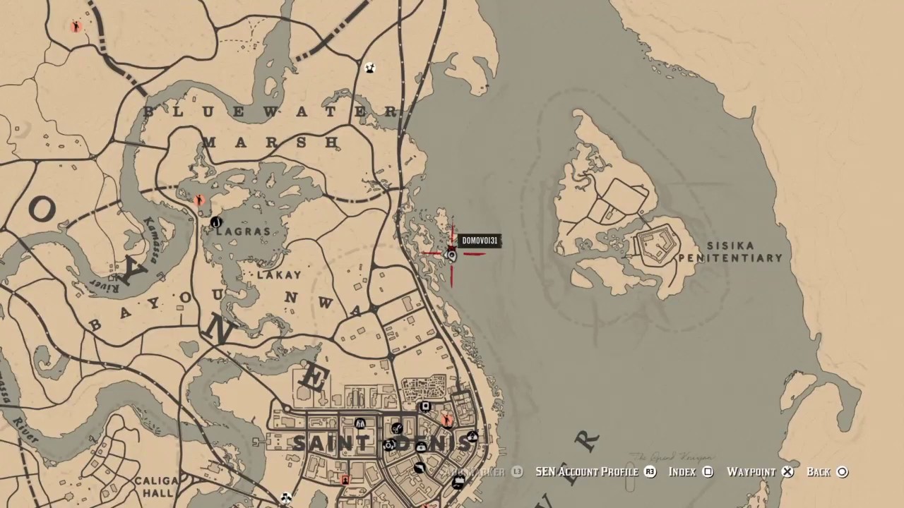 Rdr 2 - Online - 140 - Exotics Collection - Cycle 1 & 6