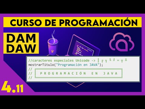 JAVA: Ejercicio String con bordes ☕ DAM - DAW
