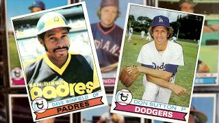 Building a 1979 Topps set • The Vintage Composer