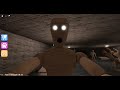 Roblox scary robots
