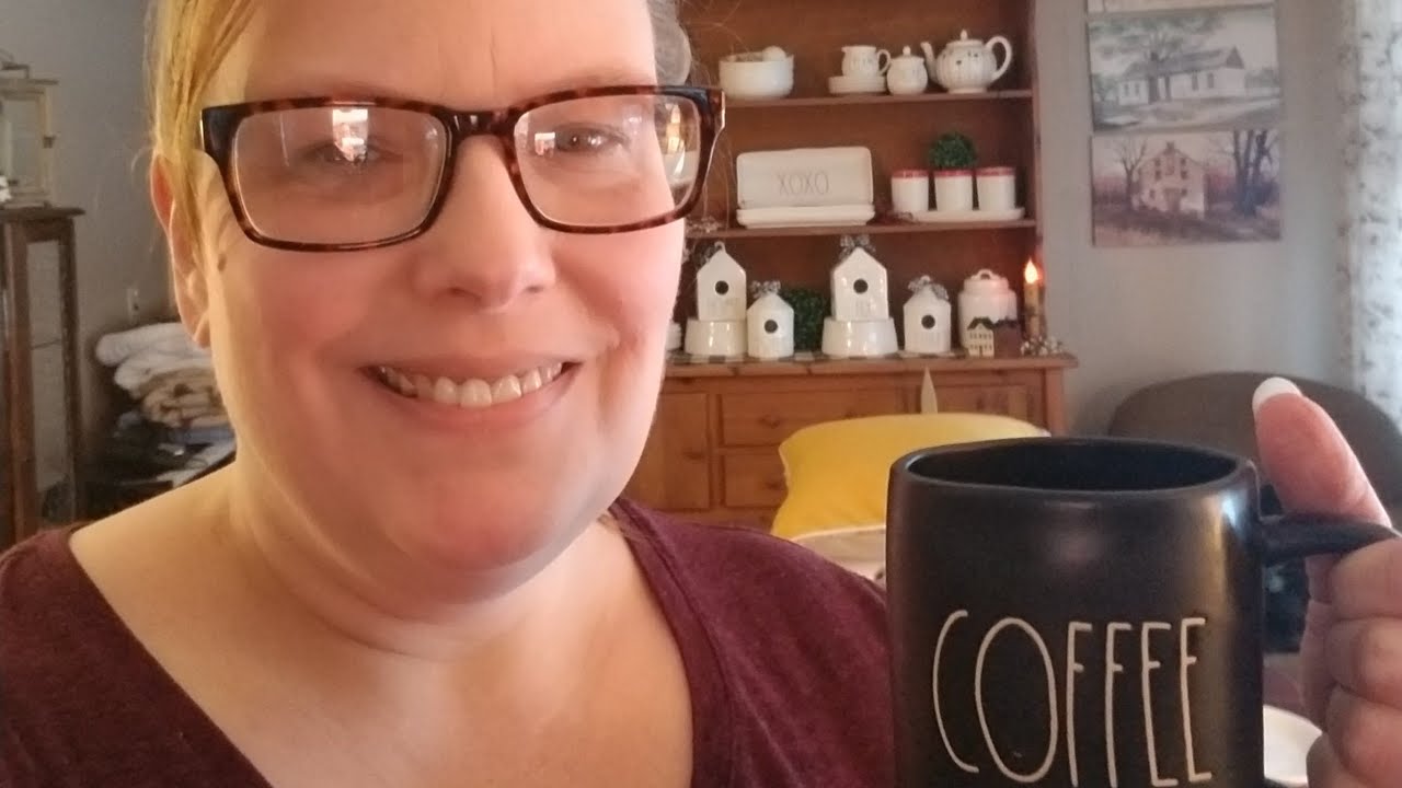 My everyday rae dunn mug collection!!☕
